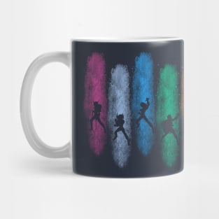 Burn your cosmos Mug